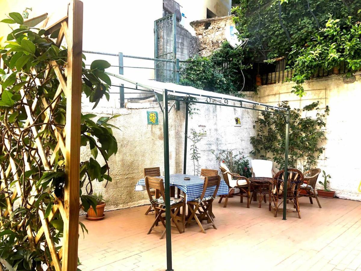 Casa Di Nicola Villa Четара Екстериор снимка