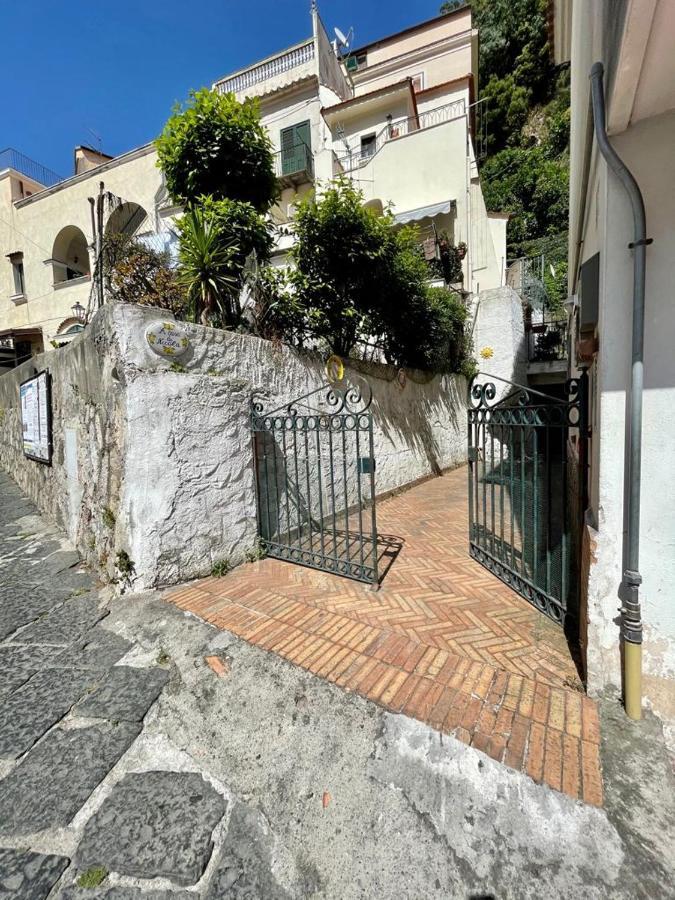 Casa Di Nicola Villa Четара Екстериор снимка