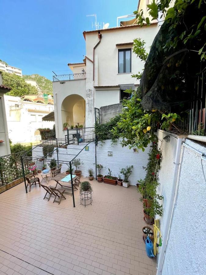 Casa Di Nicola Villa Четара Екстериор снимка