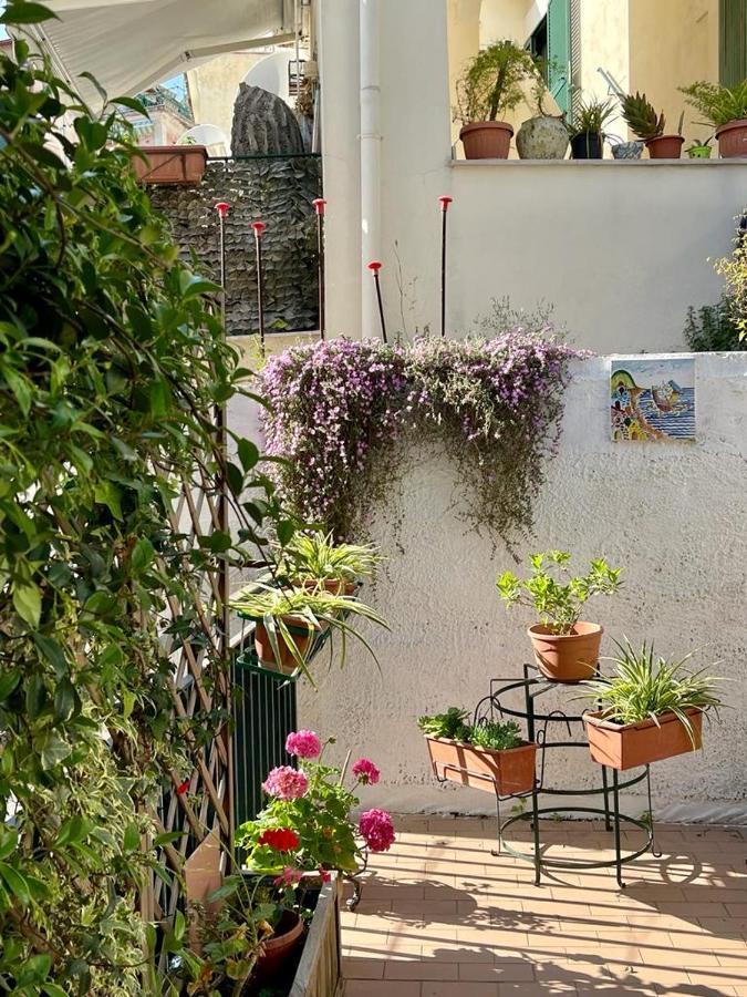 Casa Di Nicola Villa Четара Екстериор снимка